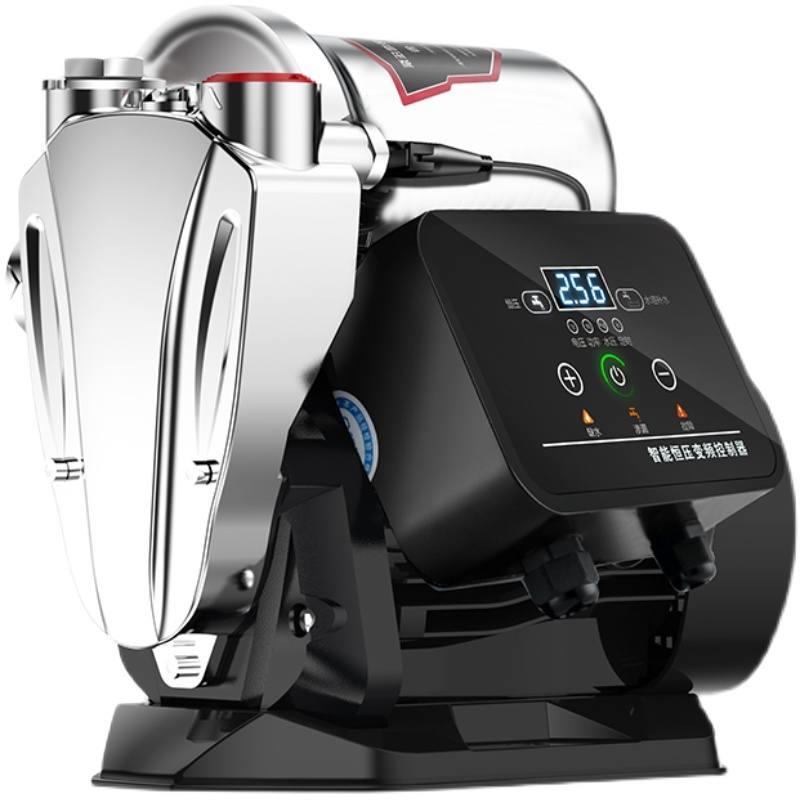 304不a锈钢变频增压泵家用自来水加压泵全自动静音220V抽水自吸泵