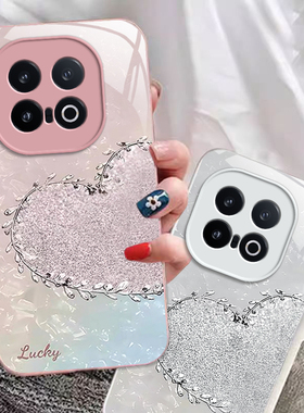 适用vivoY300GT手机壳Y300GT保护套vivo新款硅胶软壳镜头全包防摔步步高TG维沃viv0丫voviy男女爱心砖石