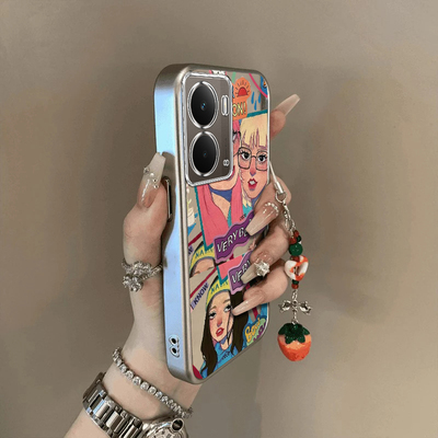 适用realme真我Neo7x手机壳RMX5071潮酷女生保护套realmeNeo新款NEOX外壳GTNeo硅胶镜头全包防摔Noe男女