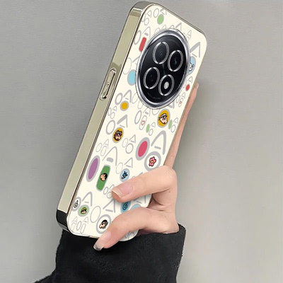 适用OPPOA5Pro手机壳OPPO A5Pr0保护套哈哈哈哈1OPA新款5G外壳OPPA硅胶0PP0镜头全包防摔Por高级05G男女2025