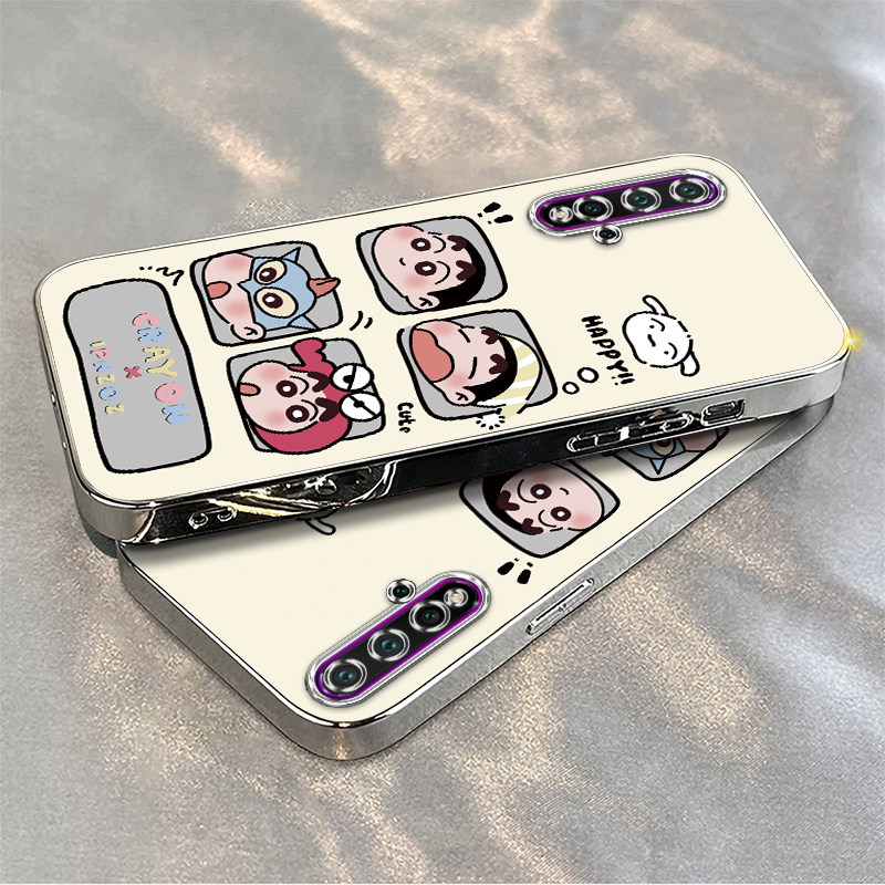 适用华为Nova5Pro手机壳nove5i新款novo5ipro保护noⅴa5z套nava硅胶nave全包note防摔n0va外壳男女四宫格小新