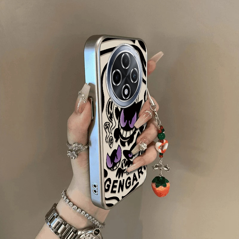 适用oppoA3pro手机壳A3/A2套A2X曲屏A2M外壳oppa25G新款opa1por5G全包A2X防摔opopA3活力版35G大头耿鬼镂空