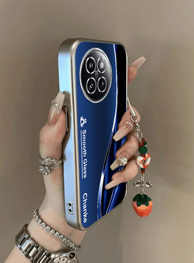 适用小米civi4pro手机壳新款civi3保护套civi2全包防摔civi1s软硅胶曲面屏外壳cv卡通可爱高级蓝男女