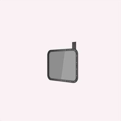 【现货】HeyGears/黑格离型膜2Pcs适配Reflex打印机