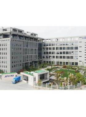 生久柜锁CL209-4-2R带阻尼 黑色铰链 锌合金合页配电箱柜铰链