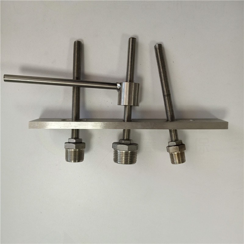 反渗透拆膜工具40408040RO膜壳端盖拆卸工具4寸8寸反渗透拆模工具
