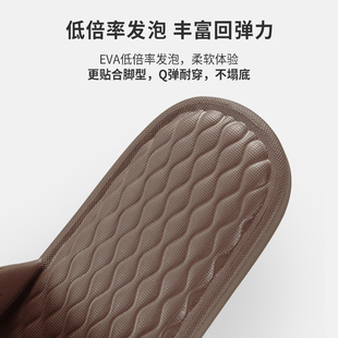可携式 旅行拖鞋 男女士防臭不脚臭轻便可收纳出差旅游酒店洗澡拖鞋