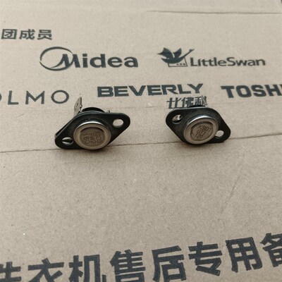 热销原装小天鹅滚筒洗衣机    烘干温控器限温器超温保护器配件
