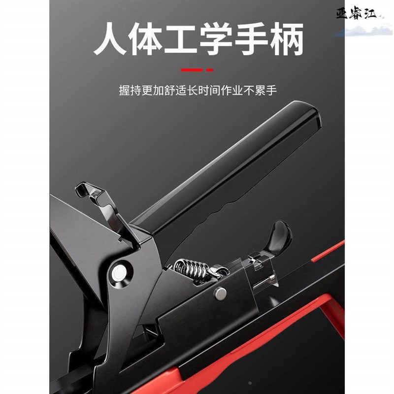 热销葡萄绑枝机新款绑黄瓜神器番茄农用自动帮带机绑藤捆紮机