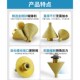 热销瓷砖开孔器万能打孔专用角磨机钻头扩孔工具干打不加水大理石