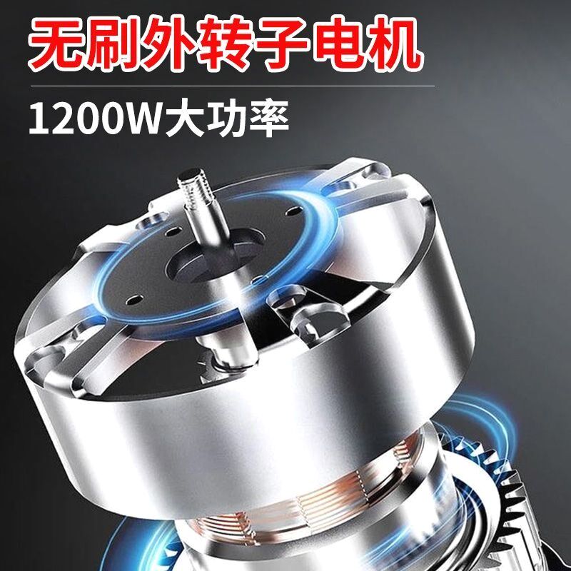 热销新款24v无刷电动采茶机神器充电式单人锂电小型茶叶修剪茶树