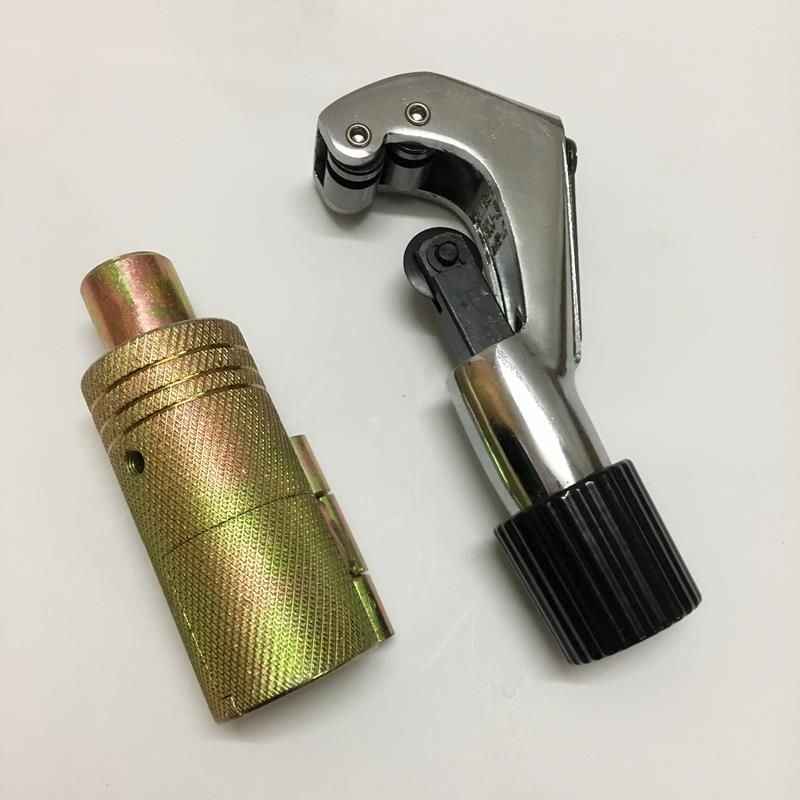 热销不锈钢波纹管打波器割管刀敲波器3分4分6分燃气管平口器做头