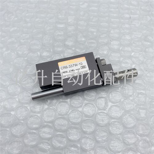 热销半导体贴片气缸刀片气缸 CR6/10-337W-5 CR6/10-337W-10/15/2