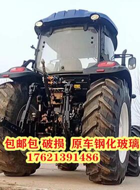 热销雷沃欧豹MW2304拖拉机驾驶室玻璃门 全车驾驶室玻璃 挡风玻璃