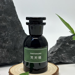 挚物志瘾香水试香曼陀罗梵天境妄荒昆仑墟不忘川金桂奖中性小样