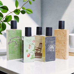 Sorce巫师小厨香水试香小样抹茶乐园草莓万物生长小憩一下沙龙香