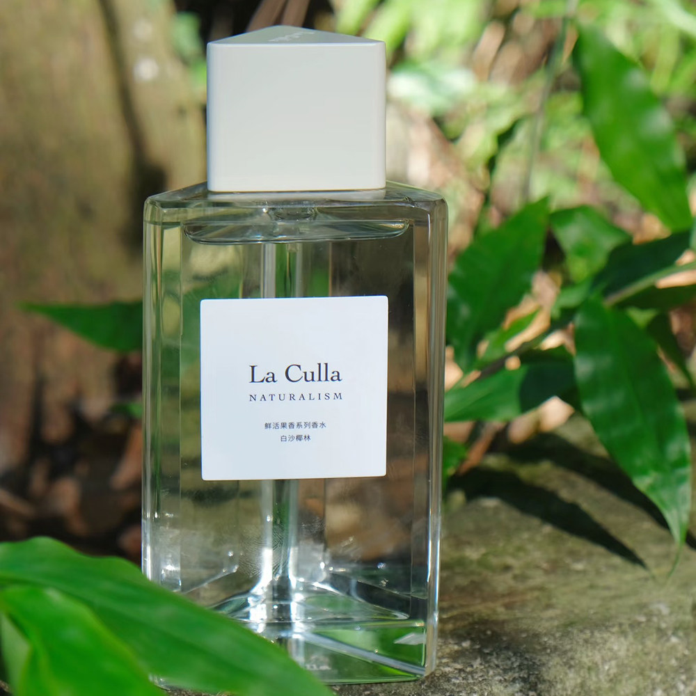 laculla香水试香白沙椰l林