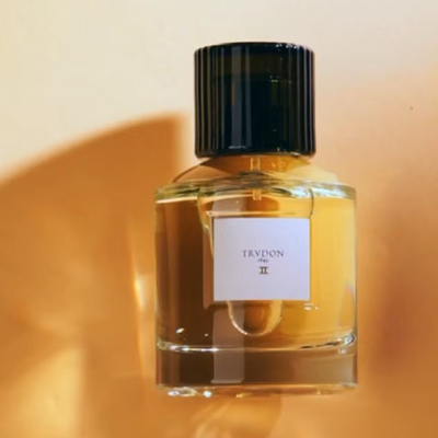 trudon香水试香绿意双生迷笛