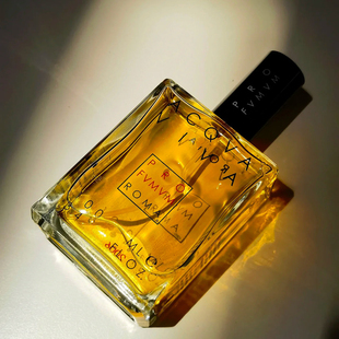 罗马之香香水小样燃烧苔原柠檬女王撒丁岛无花果广藿香乳香试香