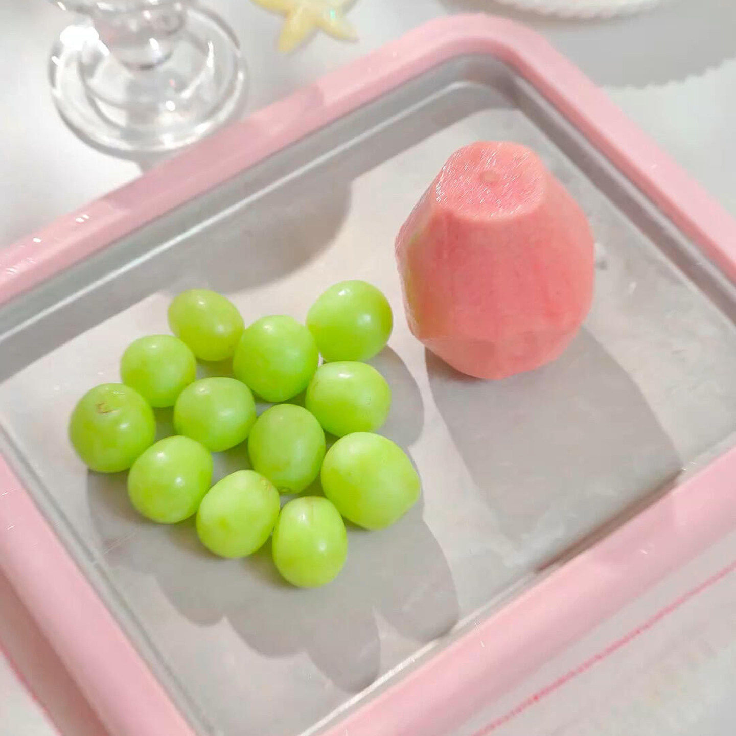 炒酸奶机家用小型儿童食品级炒冰机夏日迷你自制diy多功能冰沙机