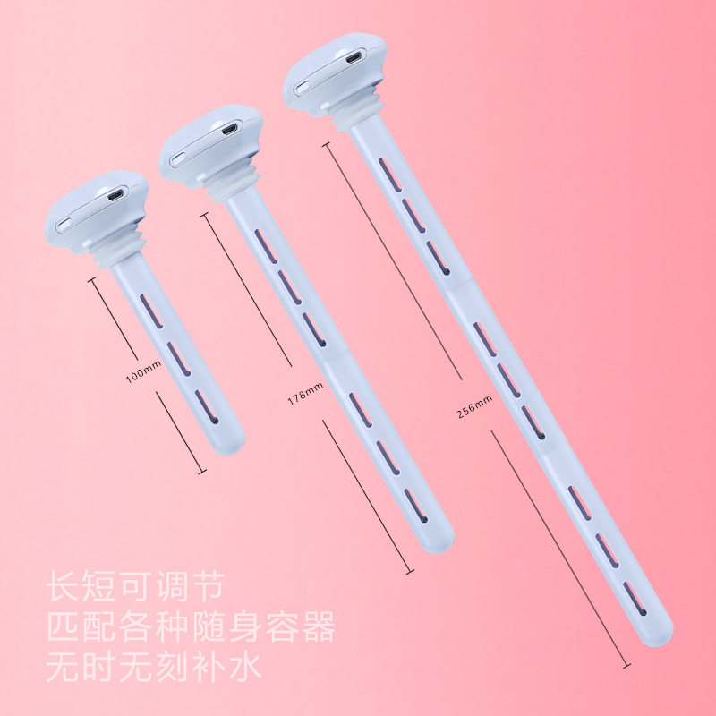 静音5L矿泉水瓶加湿器母婴适用