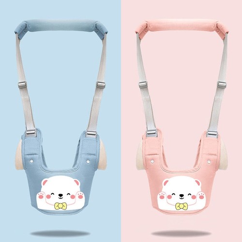 宝宝学步带四季婴幼儿童学走路透气一岁婴儿牵引绳带防摔神器防勒