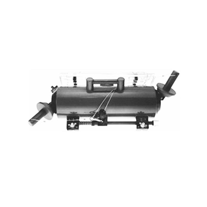 卡盖式水质采样器横式水平式采水器立式水质取样器击开式采水器