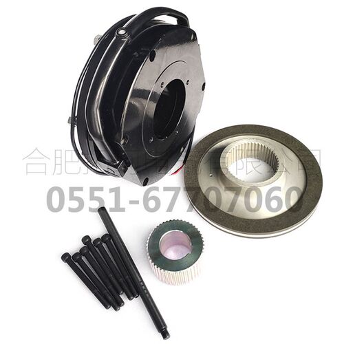 BN25-180V-60/400-600Nm 减速电机用刹车失电电磁制动器