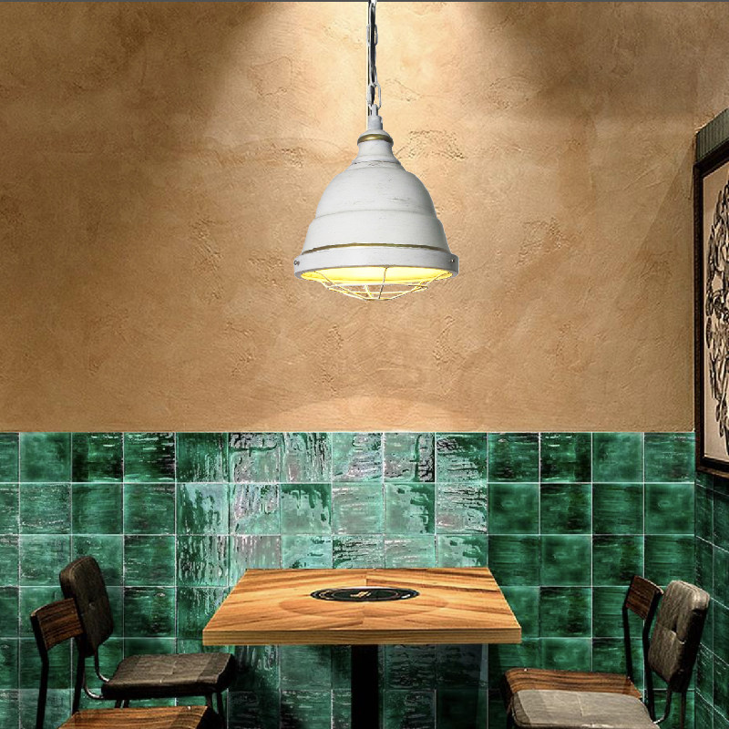 复古怀旧铁艺餐厅酒吧吧台酒馆烧烤店咖啡厅金色仿古工业风小吊灯,家装灯饰光源,餐厅吊灯,淘宝优惠券,粉丝福利购,淘宝优惠卷