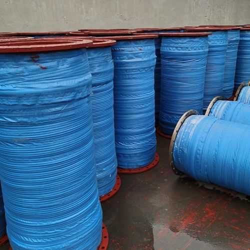 输水输油橡胶法兰接口橡胶钢丝管农业灌溉疏浚橡胶管