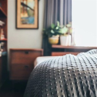 重力被子重力毯助眠改善睡眠减R压力被加重毯子