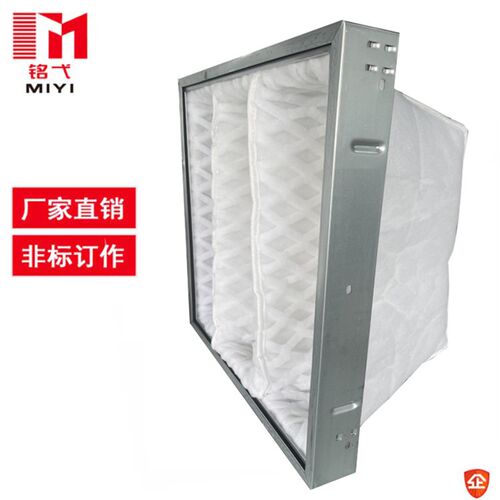 DPA过滤袋 汽车喷漆房蜂窝漆雾过滤器防尘布袋