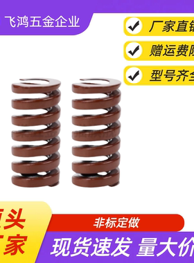 矩形弹簧YSWB-D10-L55 L60 L65 L70 L75 L80 L90 L100 L300 SWB10