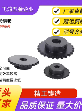 链轮 SP50B23-N-20/22/24/25/28/30/32/35/38/40/45 SP50B23-N-30