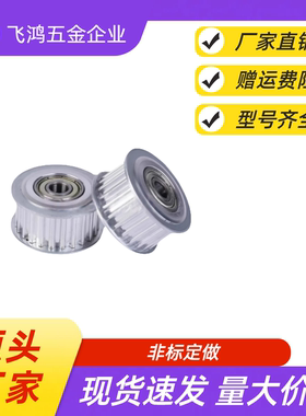 同步带轮 HTPA45S3M150-A-N8 /10/12/12.7/14/15/16 HTPA45S3M150