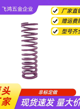 矩形弹簧YSWC-D6-L10 L15 L20 L25 L30 L35 L40 L45 L50 L55 SWC6