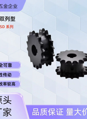 链轮  SP50SD19-N-25 /28/30/35/40 SP50SD20-N-25 / 28/30/35/40