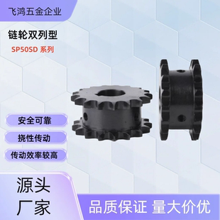 SP50SD16 SP50SD15 链轮