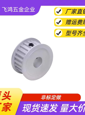 同步带轮TTPA14T5200-A-P5 /6/6.35/7/8/10/12 TTPA14T5200-A-N10