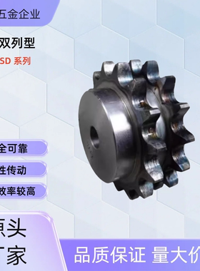 链轮SP40SD16-N-20/25 SP40SD17-N-25/28/30 SP40SD18-N-25/28/30