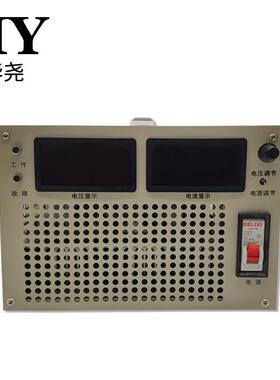 18A00w300w5BCS000w大率直流可0调电源C220V功转DC12V24V48V