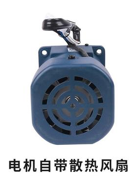 信型垯工2厂224920V交流调速0电机140转800转60W高速微小马达电动