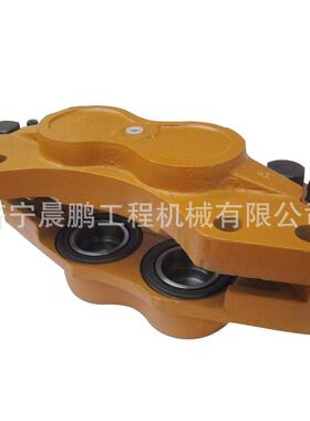 山推50式装载机铲车SL5N制动器总成HBO40轮810W00C配件