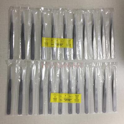 原瑞士VENUS维纳斯手工制高精镊子耐装用型不锈钢度11-INOXI号NOX