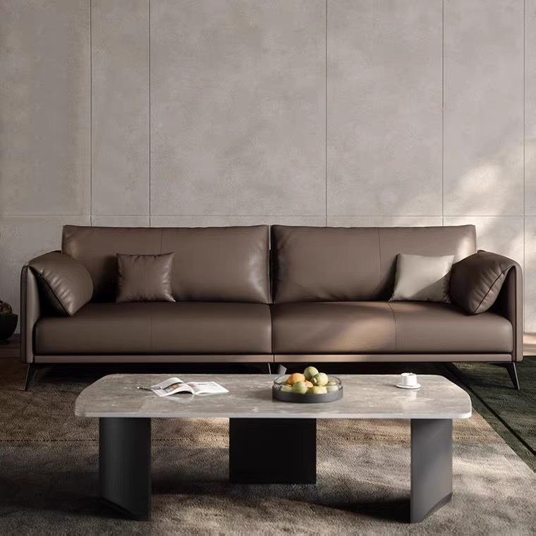 办室公沙发商务老板约会客室A7G4D5D接待休闲现代办公简几组合茶