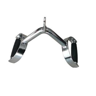 龙门架三背部训练头绳高位下拉把V型大飞鸟健YP211身力量肌器械手