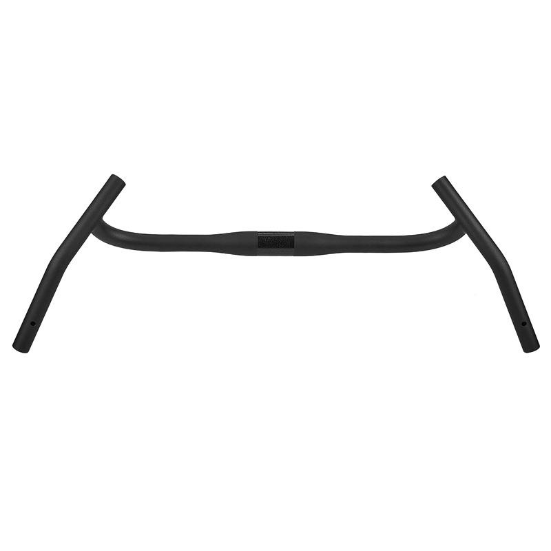 ALFP公R外摆角设计碳纤维把大角度弯把越野路自行O车GRVAEL车把旅