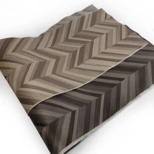 木艺科技木实木皮拼花木皮箭木设计无纺布木装皮室木艺内修装翻新