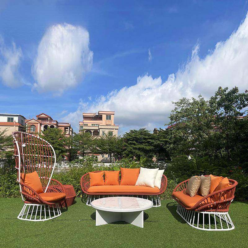 藤编沙发椅22-7-18-户外外绳编桌椅庭院阳花园闲创沙发茶几休组合,农机/农具/农膜,其它农用工具,淘宝优惠券,粉丝福利购,淘宝优惠卷