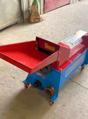 脱HXX粒机型多功能小麦大豆粱水高稻脱粒小机玉米撕筛皮选一体脱